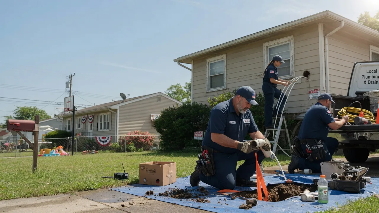 Faucet Repair in Millville, DE near me